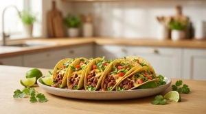 Étape 11: Servez immédiatement, c'est meilleur quand c'est ...