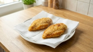 Étape 9: Une fois cuits, retirez les filets de la poêle av...