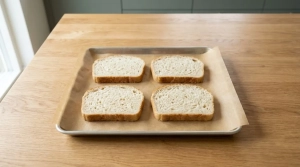 Étape 6: Préchauffez votre four à 200°C (mode grill si p...