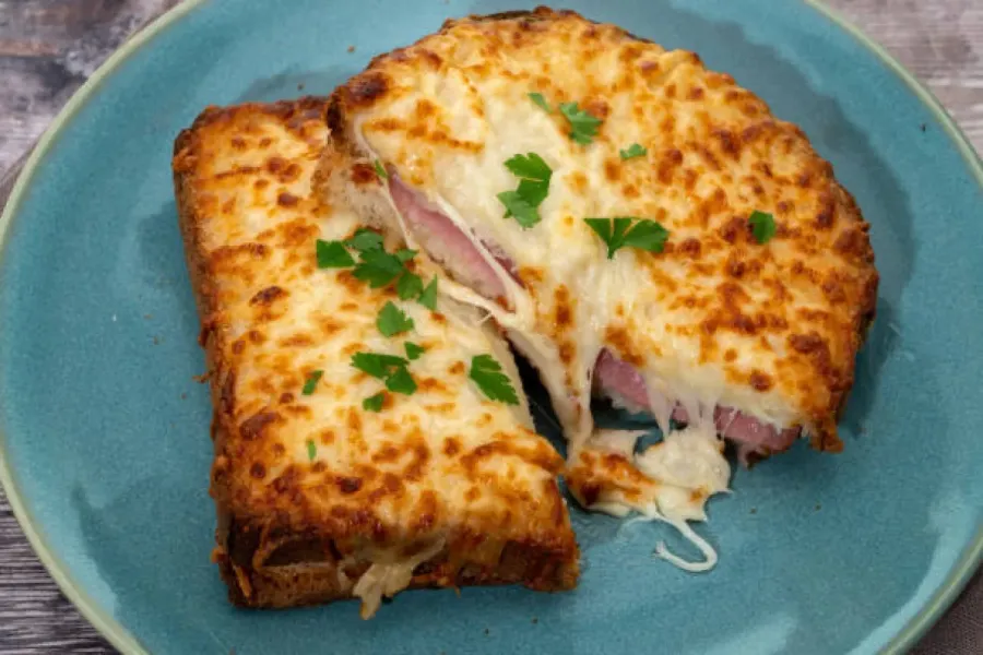 Croque-Monsieur à la béchamel - Image 2