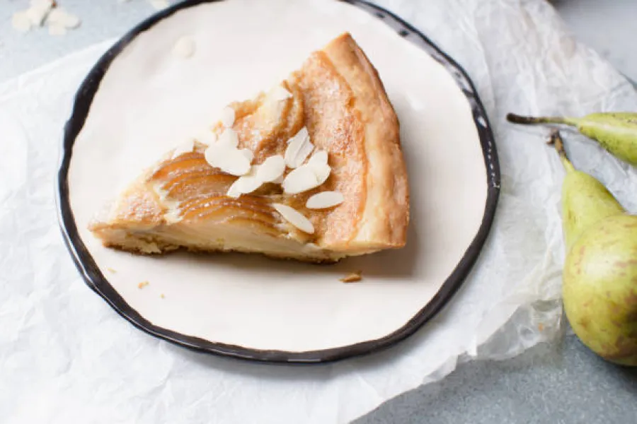 Tarte aux poires (Façon Bourdaloue) - Image 3