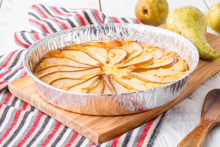 Tarte aux poires (Façon Bourdaloue) - Image 2