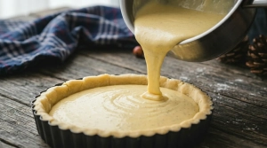 Étape 10: Préchauffez votre four à 180°C. Sortez votre fo...