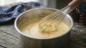 Étape 9: Reverser l'intégralité de la préparation dans l...