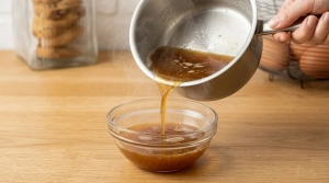 Étape 2: Retirez immédiatement la casserole du feu pour st...