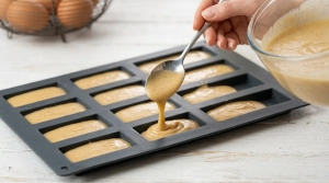 Étape 7: Préchauffez votre four. Pendant ce temps, répart...