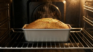 Étape 9: Enfournez à mi-hauteur et laissez cuire tranquill...