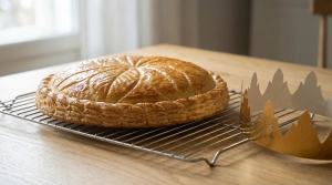 Étape 24: Laissez tiédir la galette sur une grille avant de...