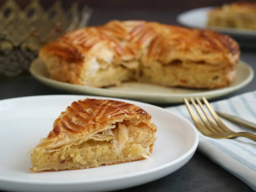 Galette des Rois à la Frangipane - Image 2