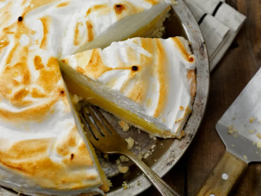 Tarte au Citron Meringuée - Image 2