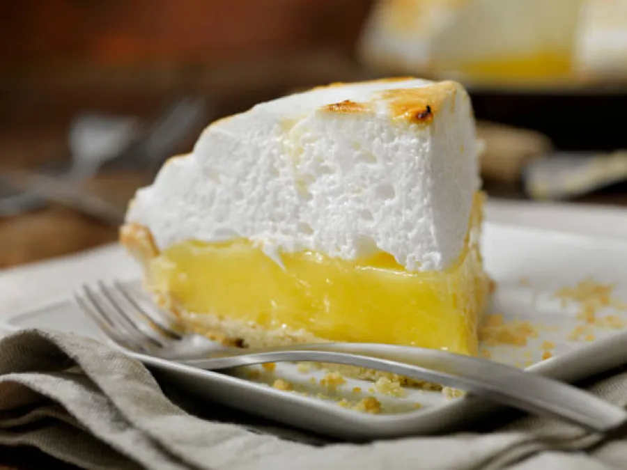 Tarte au Citron Meringuée - Image 3