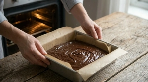 Étape 9: Enfournez votre plat à 180°C pendant 20 à 22 mi...