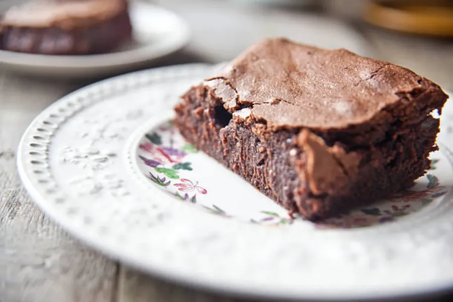 Moelleux au chocolat intense sans gluten