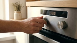 Étape 1: Préchauffez votre four à 180°C (chaleur tournan...