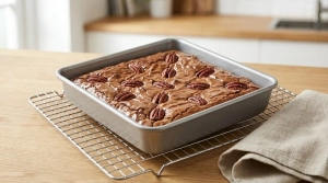 Étape 14: Laissez refroidir complètement le brownie dans so...