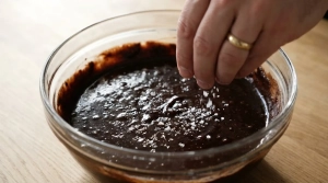 Étape 8: Ajoutez la fleur de sel, c'est le petit secret qui...