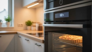 Étape 11: Enfournez pour 40 minutes environ. La crème doit ...