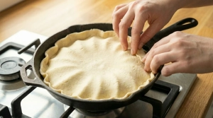 Étape 8: Préchauffez votre four à 180°C (thermostat 6)....