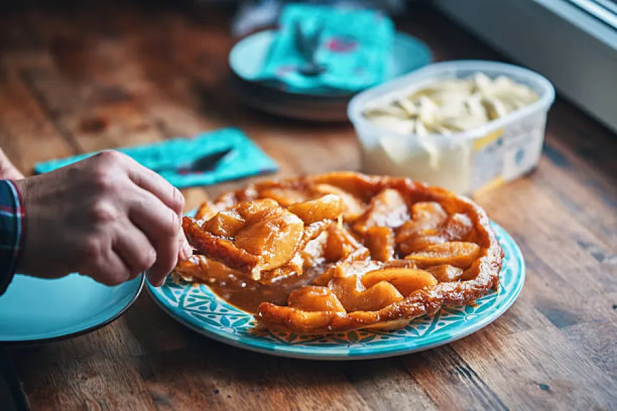 Tarte tatin - Image 2