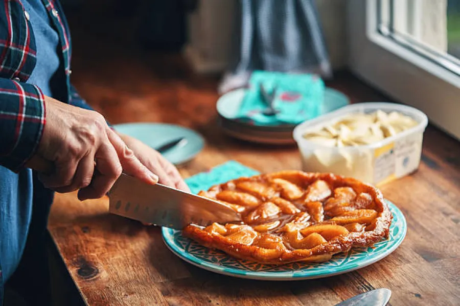 Tarte tatin - Image 3