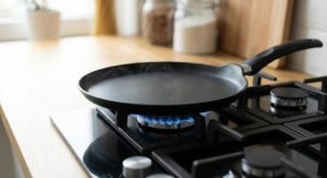 Étape 11: Faites chauffer la poêle à crêpes sur feu vif j...