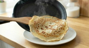 Étape 19: Faites glisser la crêpe cuite dans une assiette p...