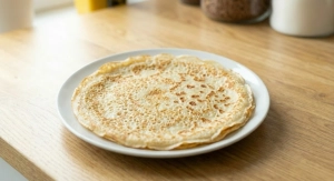 Étape 22: Déposez une crêpe chaude bien à plat dans une a...