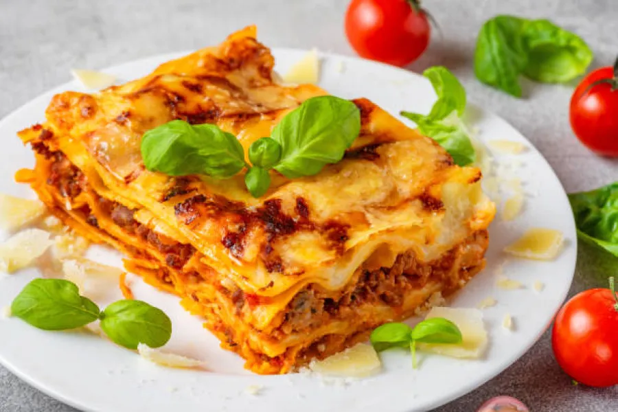 Lasagnes à la Bolognaise (Recette Familiale)
