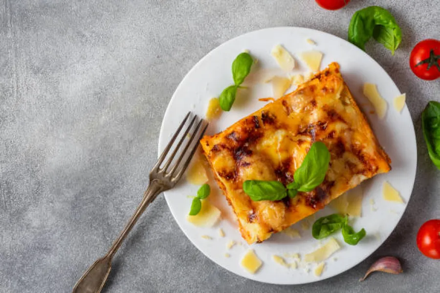 Lasagnes à la Bolognaise (Recette Familiale) - Image 2