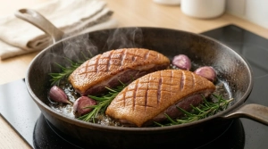 Étape 4: Ajoutez les gousses d'ail entières (en chemise) p...