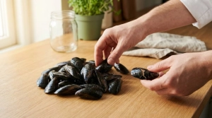 Étape 1: Vérifiez les moules une par une et jetez celles q...