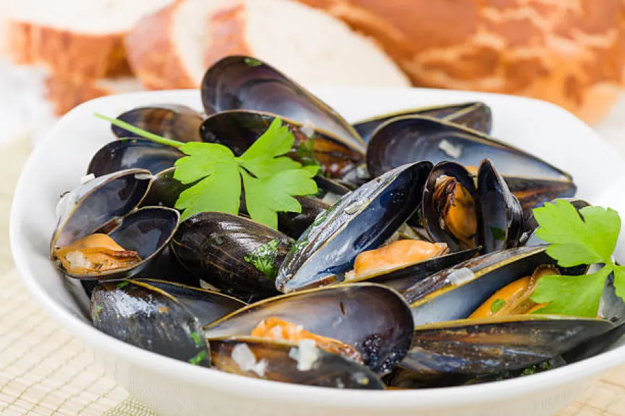 Moules marinières traditionnelles - Image 2