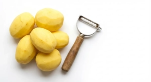 Étape 1: Épluchez les pommes de terre....