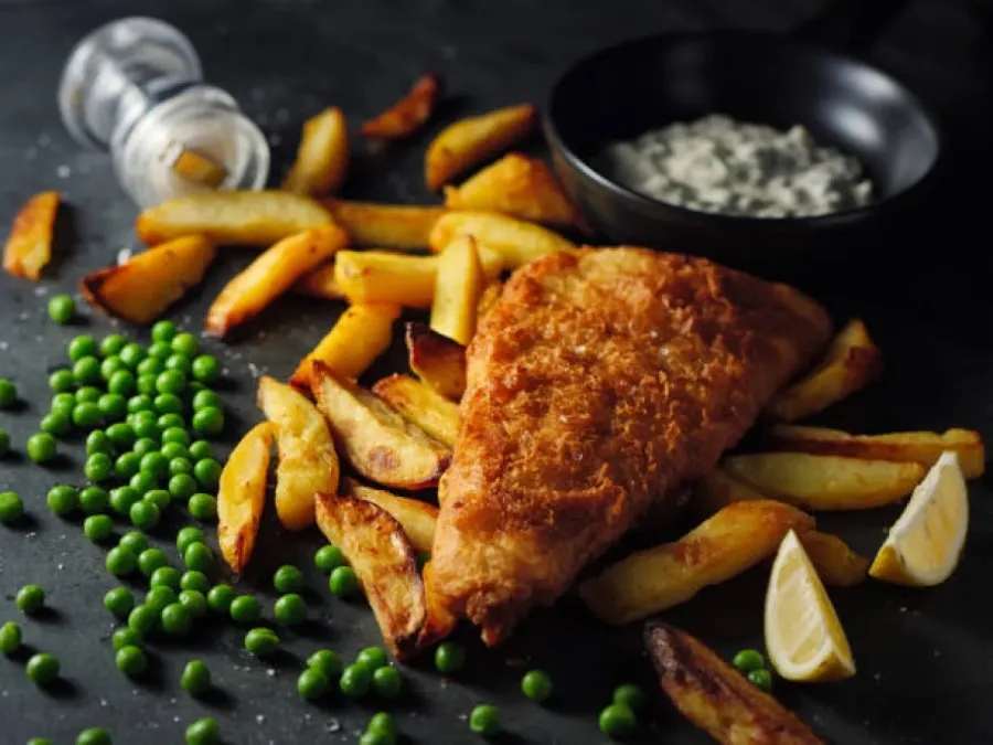 L'Authentique Fish and Chips - Image 2