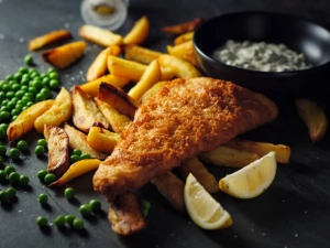 L'Authentique Fish and Chips