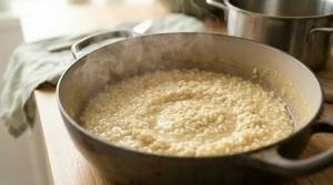 Étape 10: Répétez l'opération de la louche de bouillon, u...