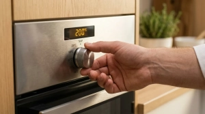 Étape 1: Préchauffez votre four à 200°C (thermostat 6-7)...