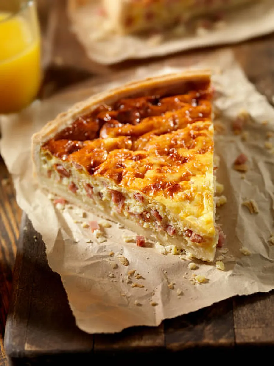 Quiche Lorraine