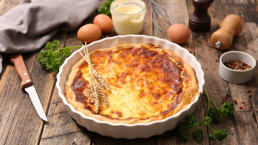 Quiche Lorraine - Image 2