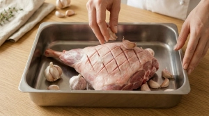 Étape 3: Détachez les gousses d'ail en conservant leur pea...