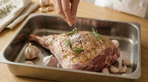 Étape 6: Assaisonnez avec le sel et quelques bons tours de ...