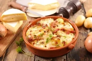 Tartiflette traditionnelle