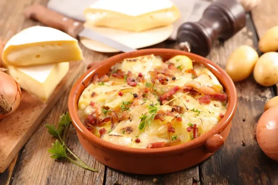 Tartiflette traditionnelle
