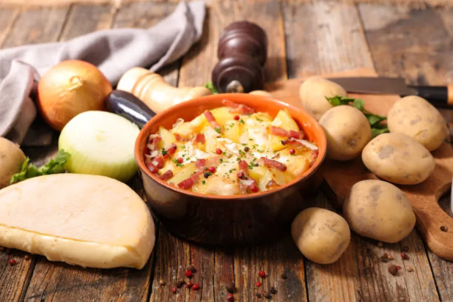 Tartiflette traditionnelle - Image 3