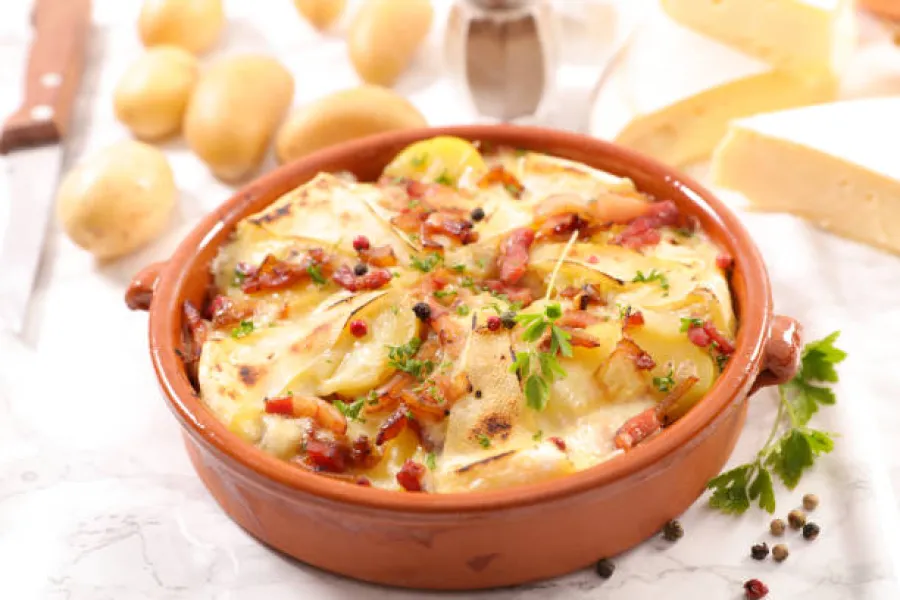 Tartiflette traditionnelle - Image 2