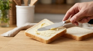 Étape 1: Préchauffez votre four. À l'aide d'un couteau, �...