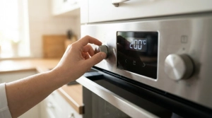 Étape 15: Préchauffez votre four à 200°C (thermostat 6-7)...