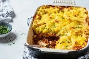 Hachis Parmentier Traditionnel