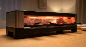 Étape 12: Allumez l'appareil et laissez-le préchauffer quel...