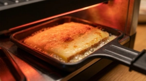 Étape 14: Glissez le poêlon sous la résistance et laissez ...